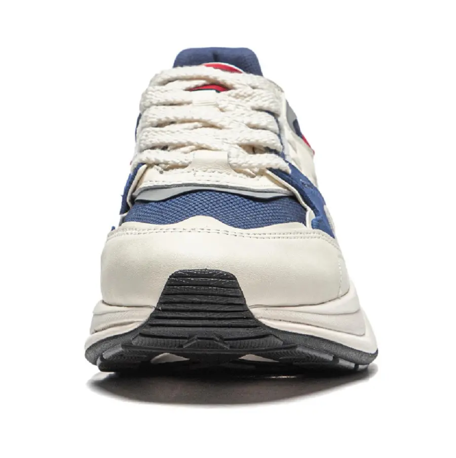 Alternative view of Giày Li-Ning 001 Chuxin V2 'White and Blue' AGCT501-1