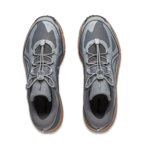 Alternative view of Giày Li-Ning Lite 'Gray' ARNT009-2