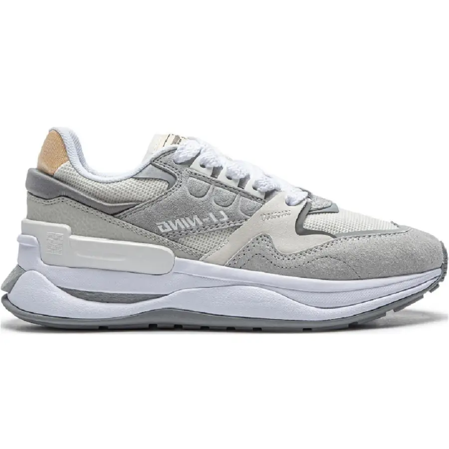 Giày Li-Ning 001 Chuxin V2 'Grey' AGCT502-4