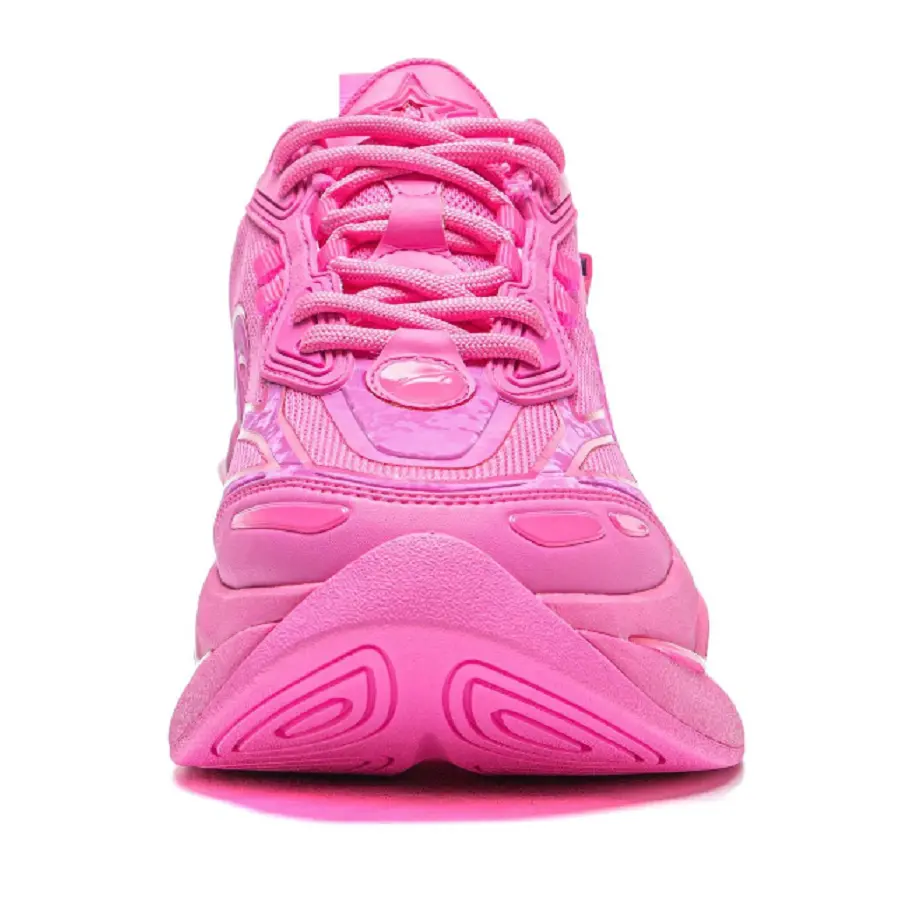 Alternative view of Giày Li-Ning Project 'Pink' AGLT224-6