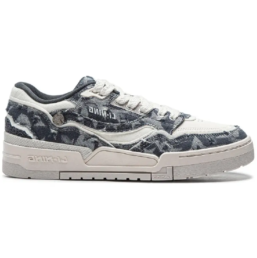 Giày Li-Ning 001 BTC Premium 'Black and White' AGCT495-3