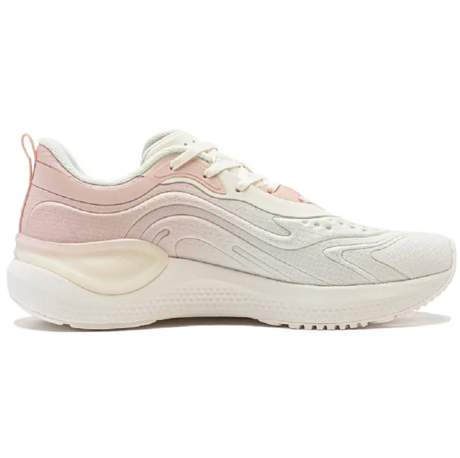 Giày Li-Ning Easy-fit V2 'White Powder' ARST042-2