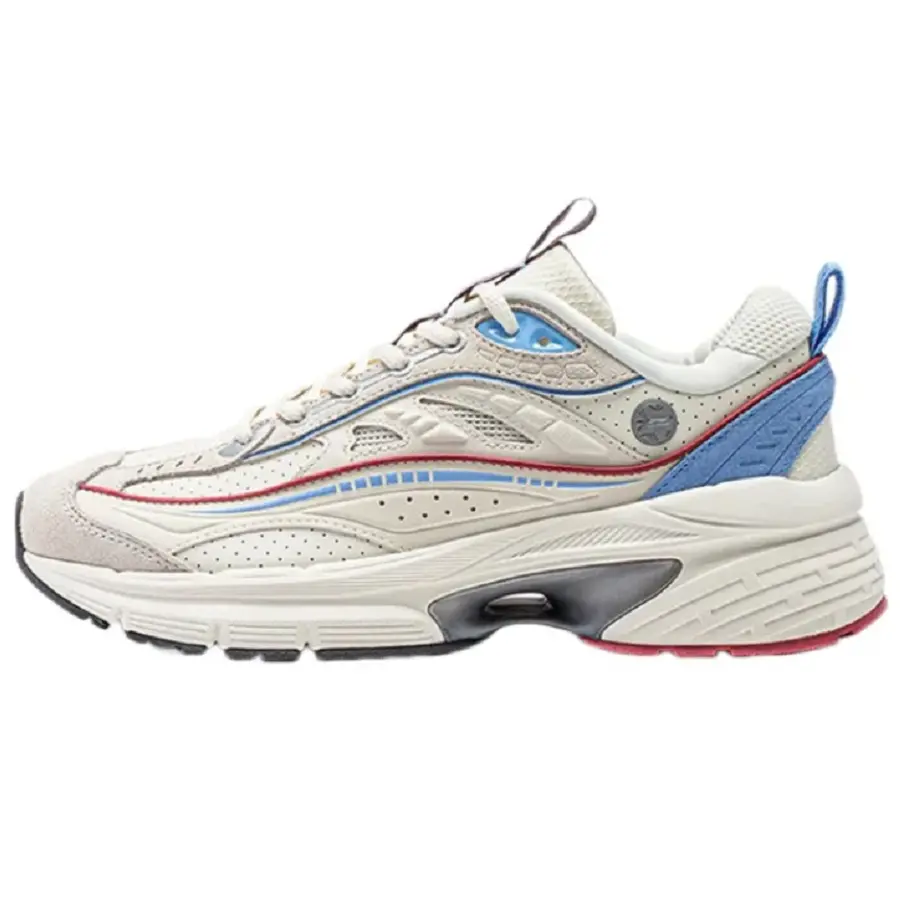 Alternative view of Giày Li-Ning Yi Xing Lite 'White Blue' AGCT504-1