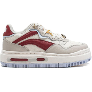 Giày Li-Ning Future C1 'Grey Red' AGCT500-5