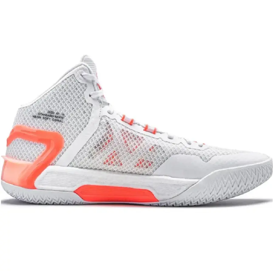 Giày Li-Ning Sharp Blade 4 'Standard White' ABAT095-1
