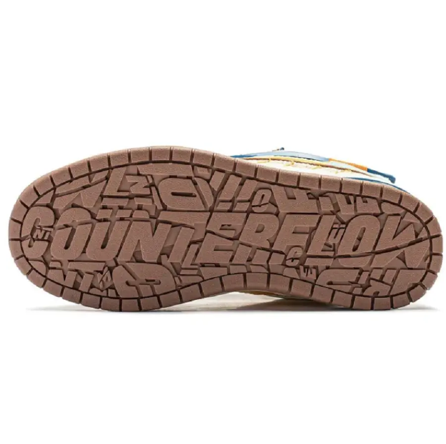Giày Li-Ning Li Ningyu Loafers 'Beige' AGCT330-4 - Ảnh 6
