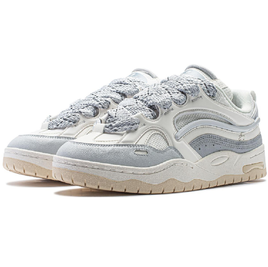 Giày Li-Ning CF Trace 'Cloud White' AGCT330-5 - Ảnh 4