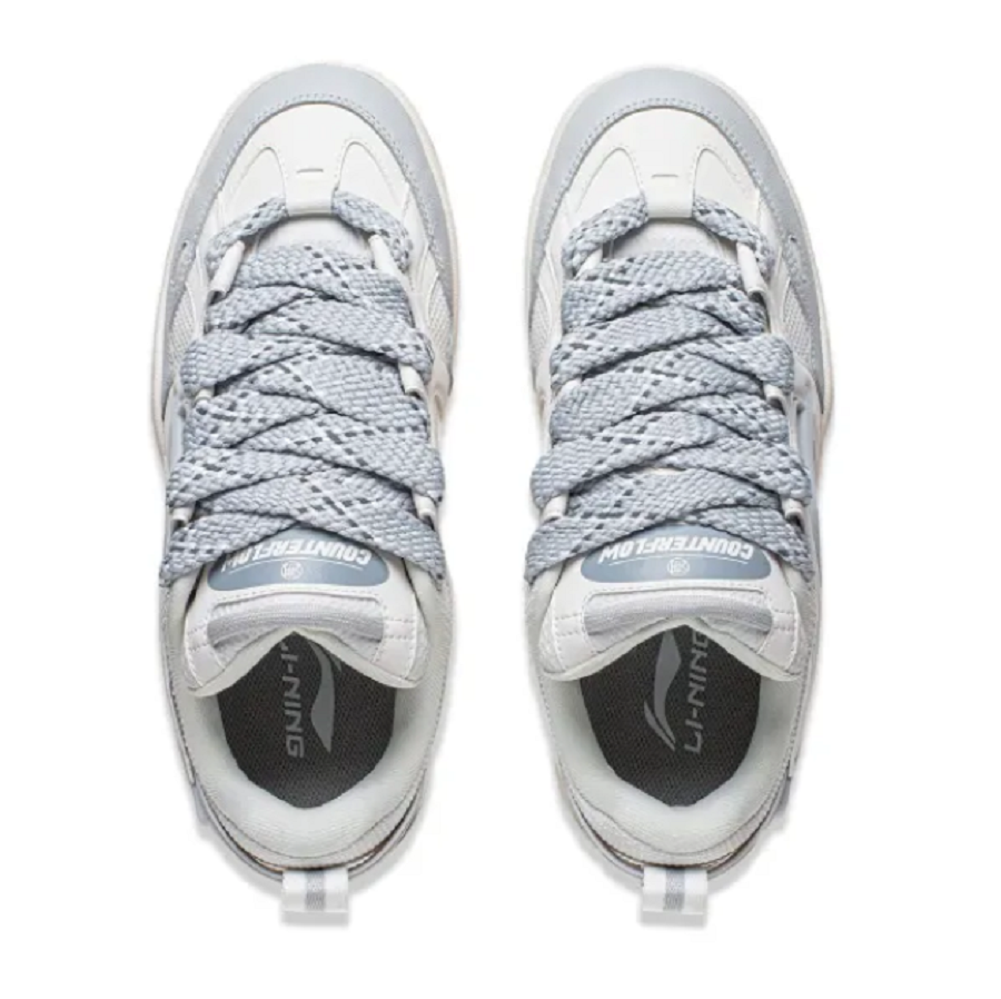 Giày Li-Ning CF Trace 'Cloud White' AGCT330-5 - Ảnh 3