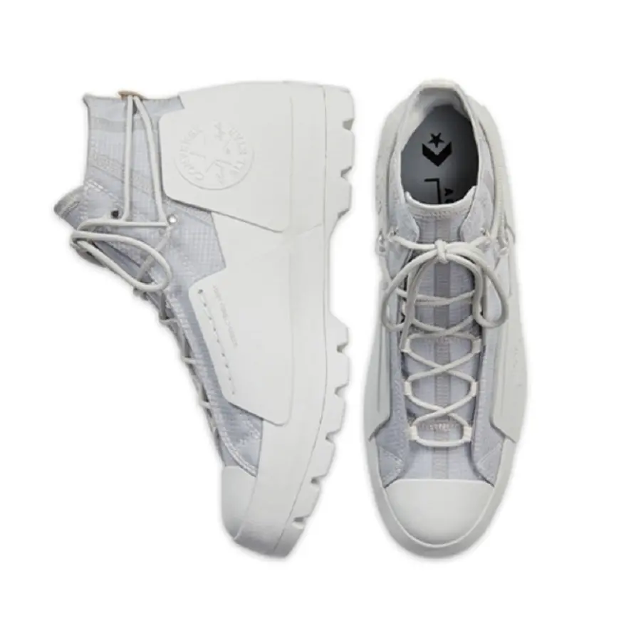Giày Converse x A Cold Wall CTAS Lugged Hi 'Gray' 168177C - Ảnh 4