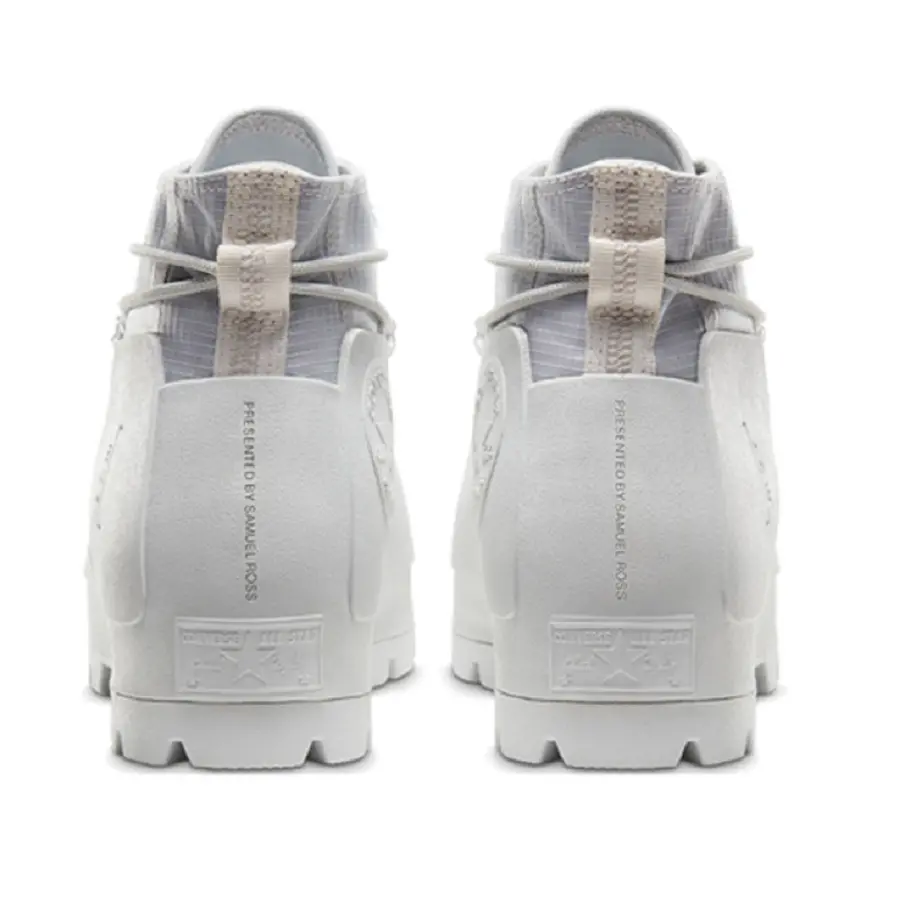Giày Converse x A Cold Wall CTAS Lugged Hi 'Gray' 168177C - Ảnh 3