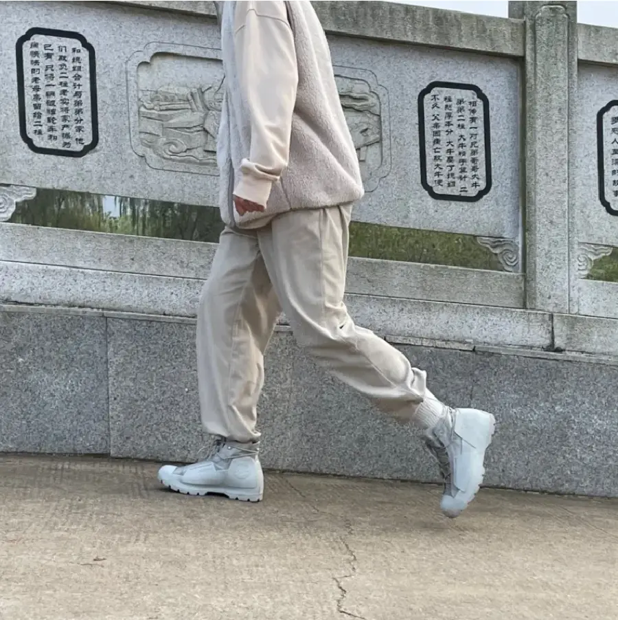 Giày Converse x A Cold Wall CTAS Lugged Hi 'Gray' 168177C - Ảnh 5