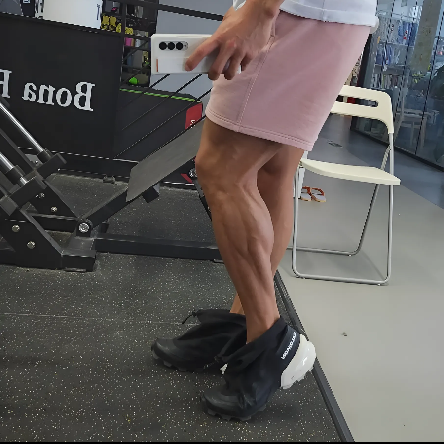 Giày Salomon MM6 x Cross Hike 'Black' S66WS0080P5133H9426 - Ảnh 4