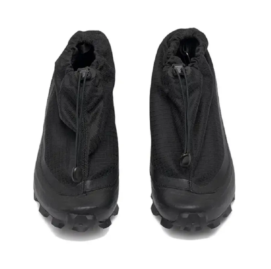 Alternative view of Giày Salomon MM6 x Cross Hike 'Black' S66WS0080P5133H9426