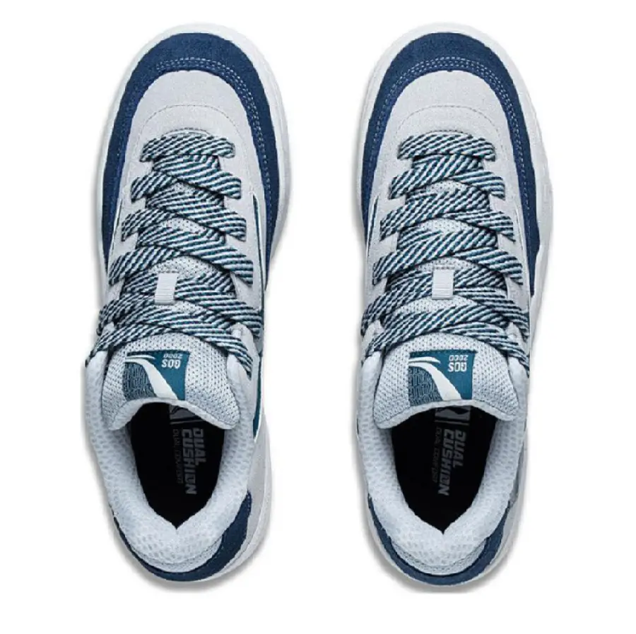Alternative view of Giày Li-Ning GOS 2000 'Gray Blue' AEPSA55-2