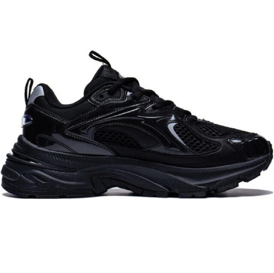 Giày Li-Ning Aurora 2K Loafers 'Black' AGCT108-2