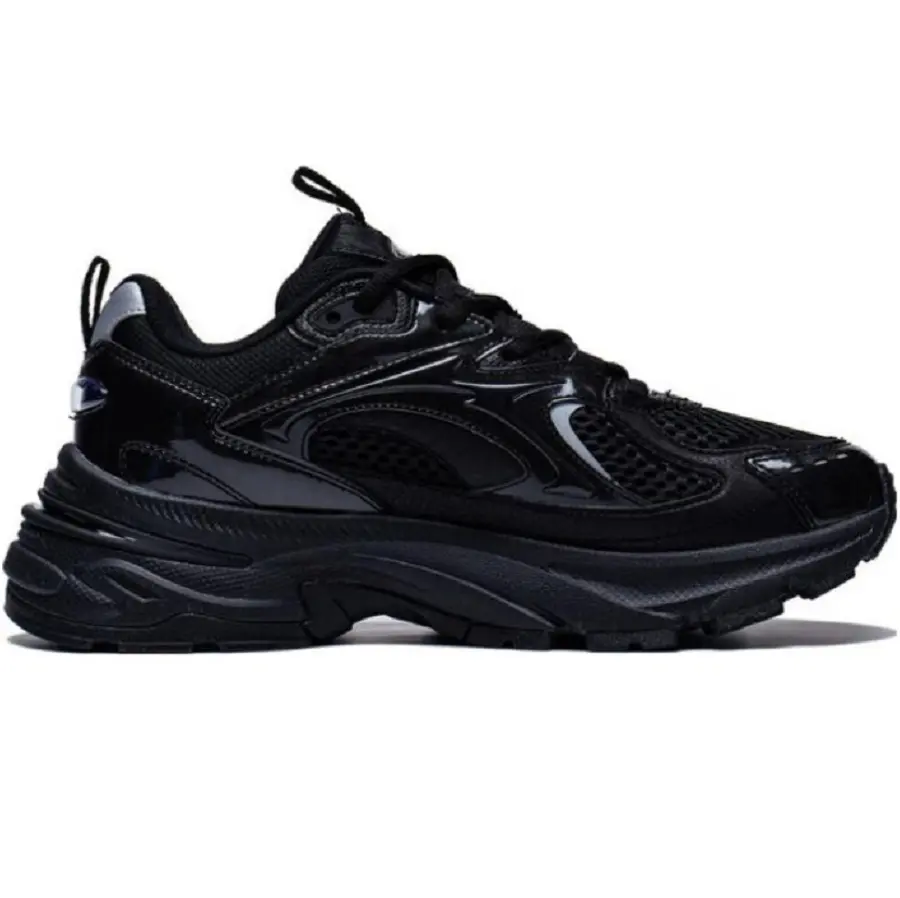 Giày Li-Ning Aurora 2K Loafers 'Black' AGCT108-2