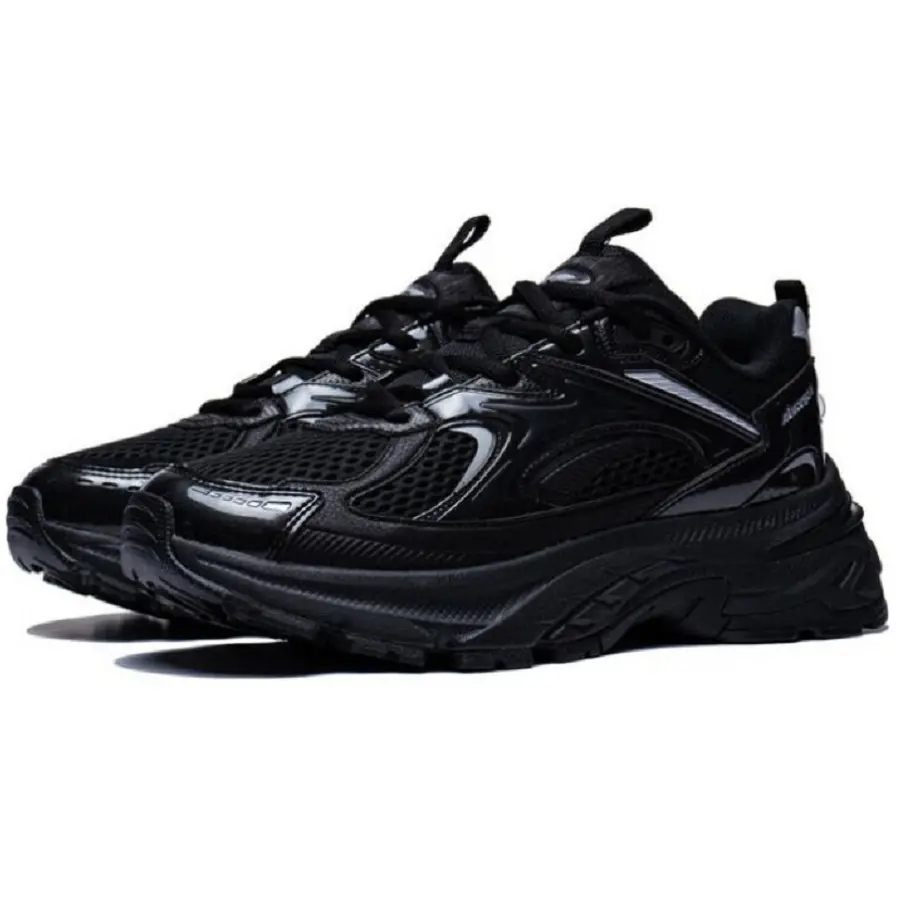Giày Li-Ning Aurora 2K Loafers 'Black' AGCT108-2 - Ảnh 3
