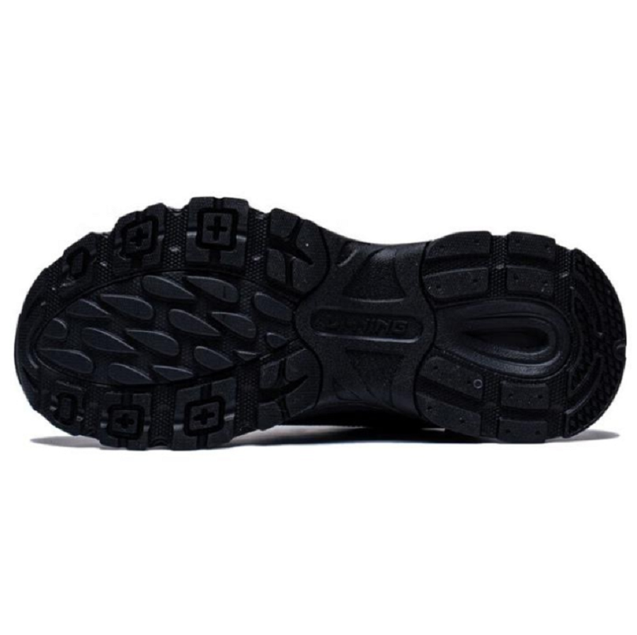 Giày Li-Ning Aurora 2K Loafers 'Black' AGCT108-2 - Ảnh 4