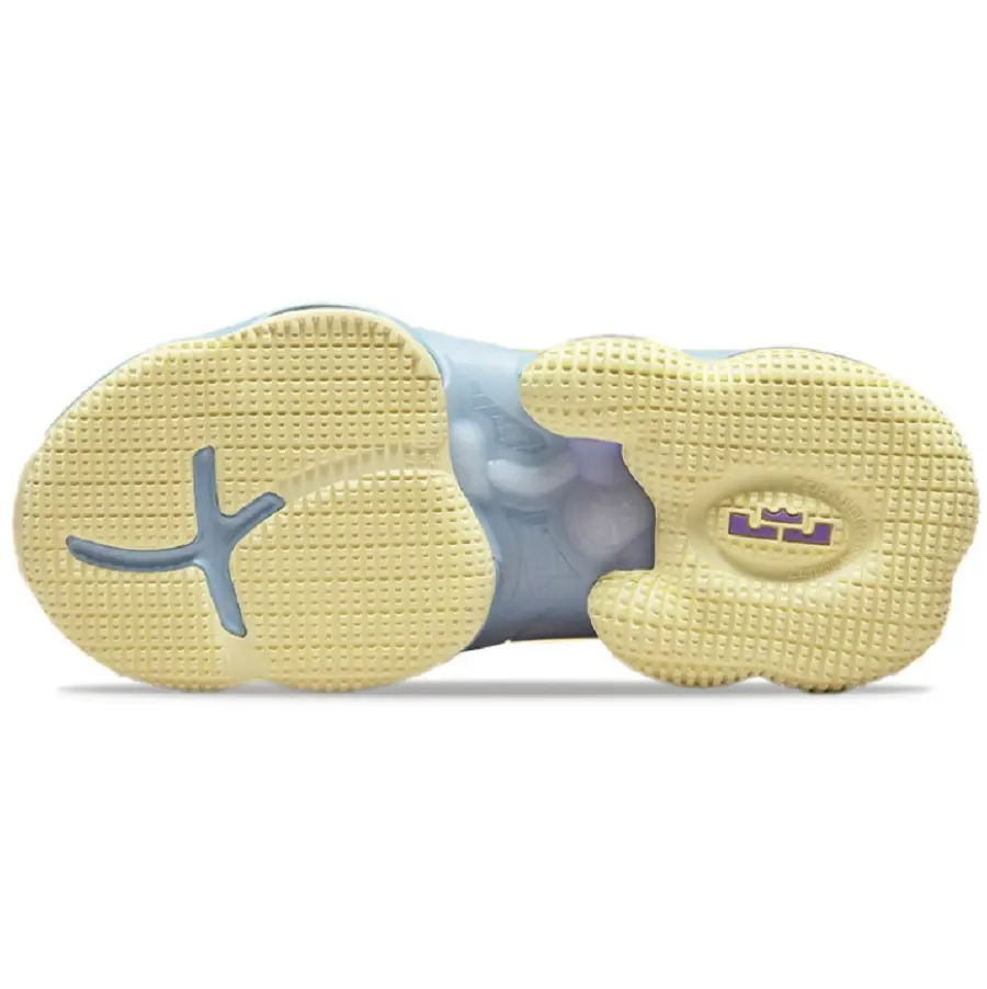 Giày Nike LeBron 19 Easter 'Blue' DD0418-412 - Ảnh 5