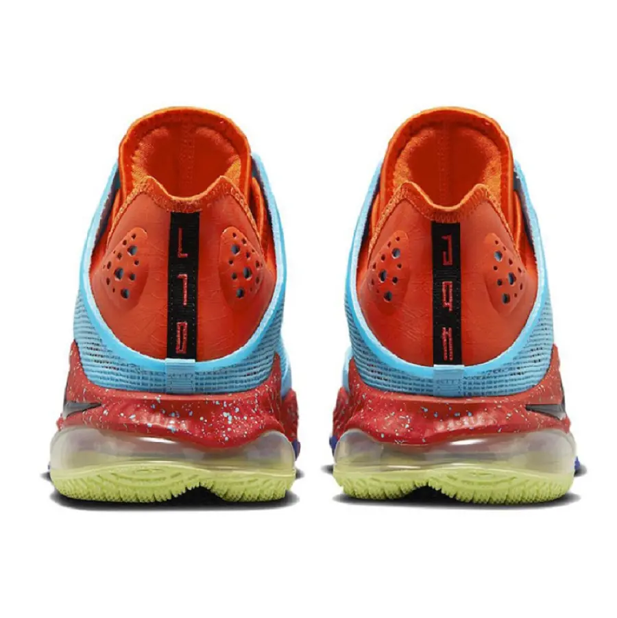 Giày Nike LeBron 19 Low 'Blue' DO9829-400 - Ảnh 3