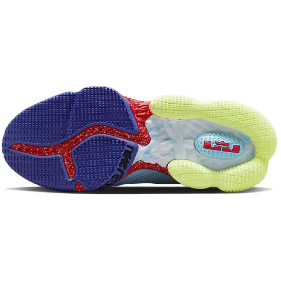 Giày Nike LeBron 19 Low 'Blue' DO9829-400 - Ảnh 5