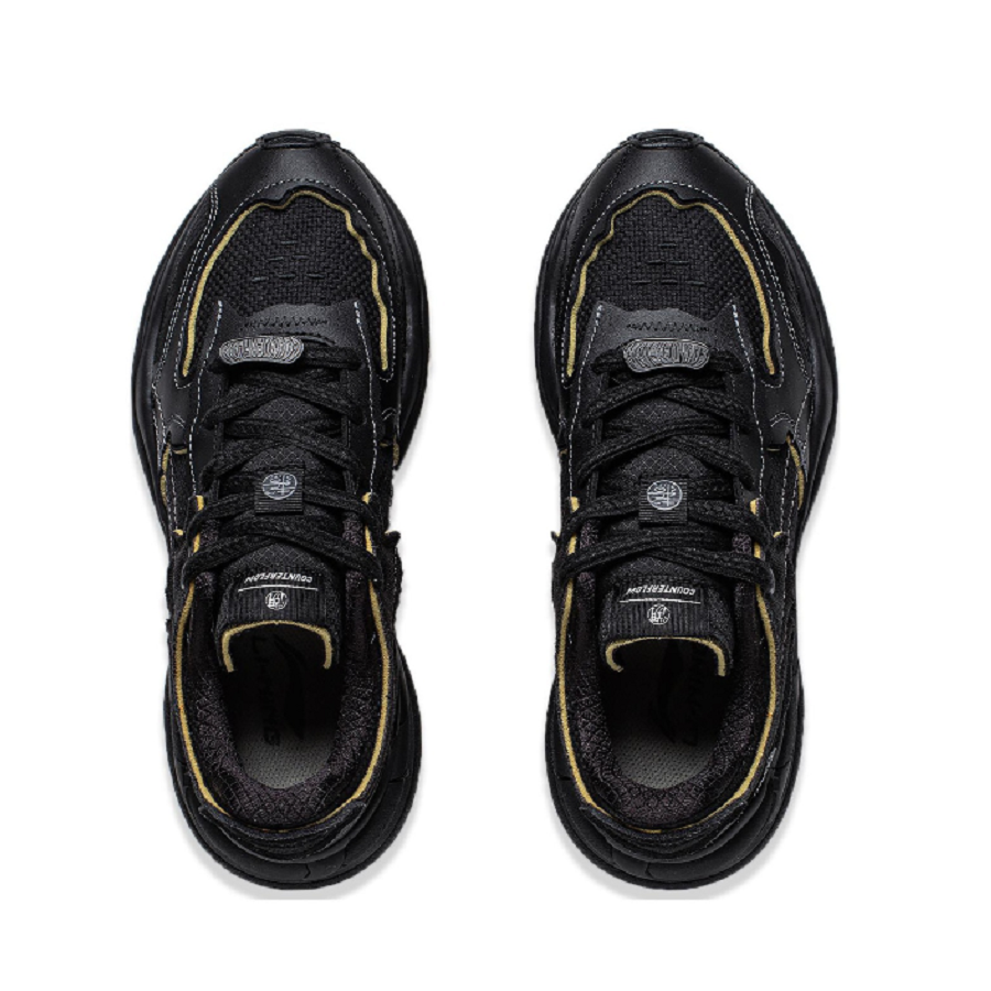 Giày Li-Ning CF Series Origin 2 'Black' AGCT324-1 - Ảnh 4