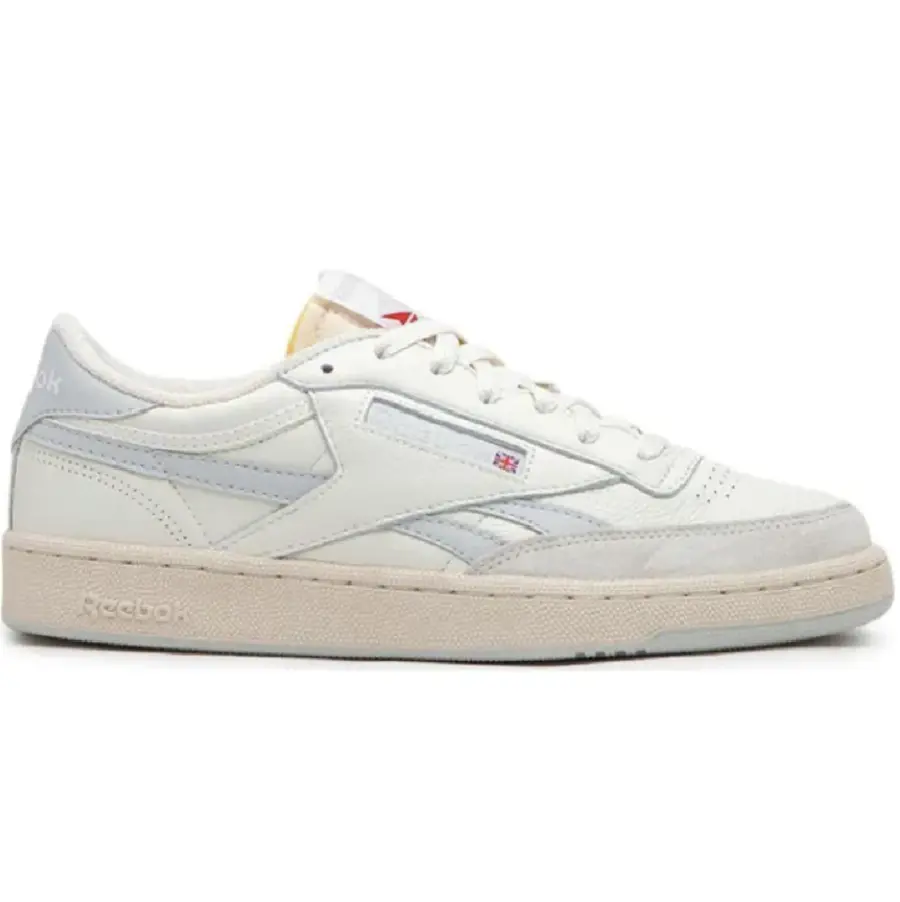 Giày Reebok Club C Revenge Vintage Chalk 'White' 100034034