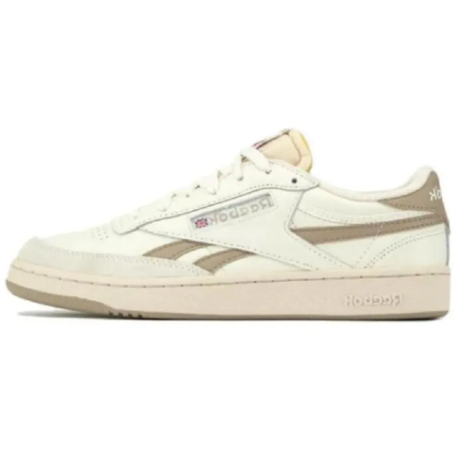 Alternative view of Giày Reebok Club C Revenge Vintage Color Chalk 100034035