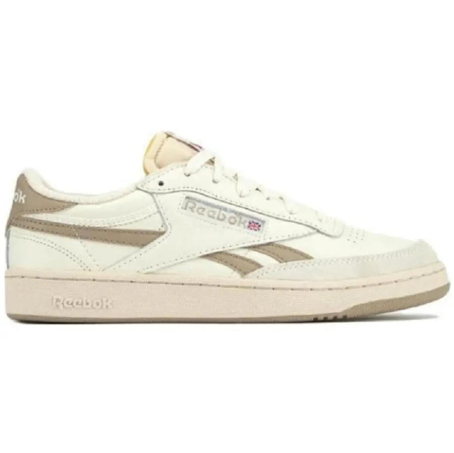 Giày Reebok Club C Revenge Vintage Color Chalk 100034035