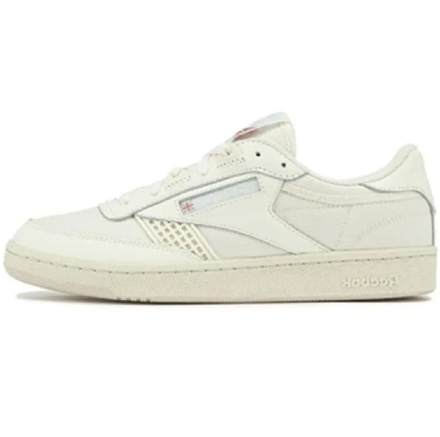 Giày Reebok Club C 85 'Vintage Chalk' 100032996 - Ảnh 3