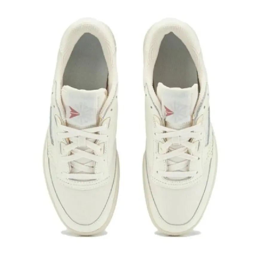 Giày Reebok Club C 85 'Vintage Chalk' 100032996 - Ảnh 4