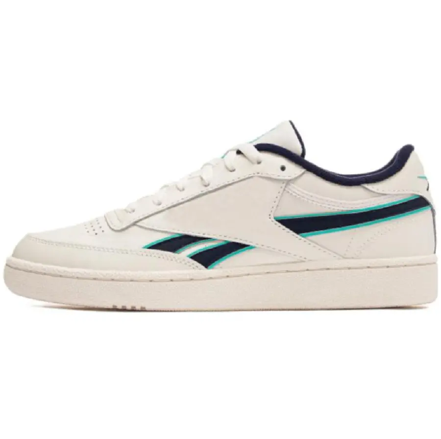 Giày Reebok Club C Revenge 'Blue' 100033712 - Ảnh 3