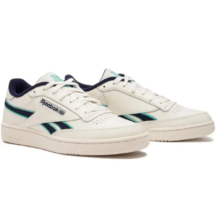 Alternative view of Giày Reebok Club C Revenge 'Blue' 100033712