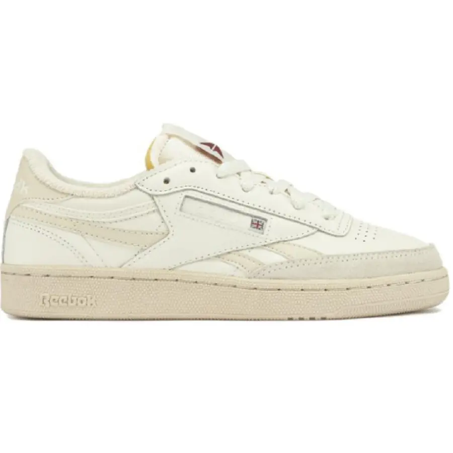 Giày Reebok Club C Revenge Vintage 'Chalk Alabaster White' 100033096