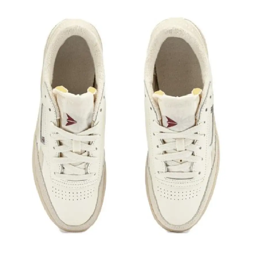 Alternative view of Giày Reebok Club C Revenge Vintage 'Chalk Alabaster White' 100033096