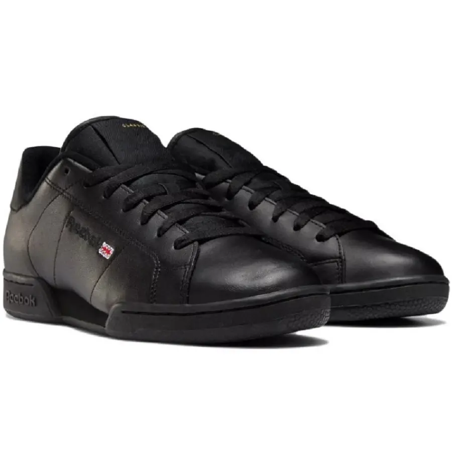 Giày Reebok NPC II 'Black' 100000119 - Ảnh 4