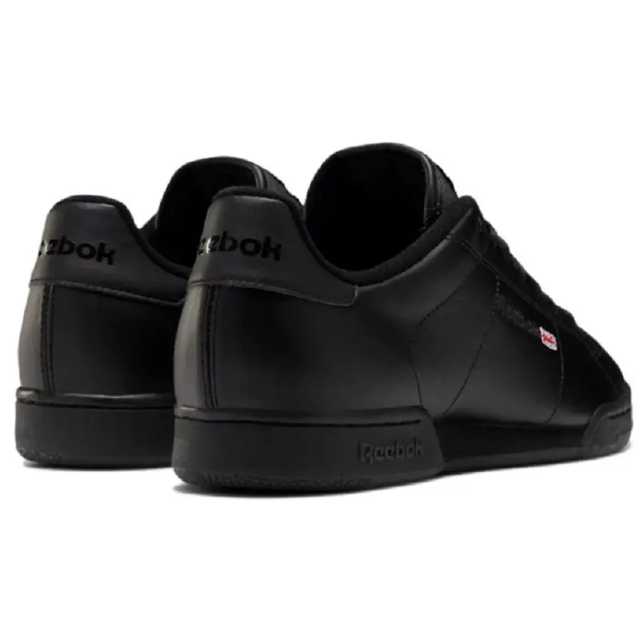 Giày Reebok NPC II 'Black' 100000119 - Ảnh 5