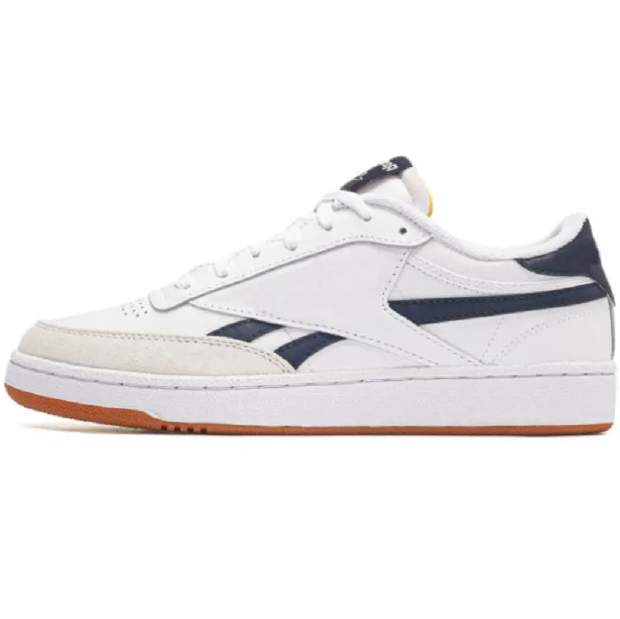Alternative view of Giày Reebok Club C Revenge 'White Blue' 100069799