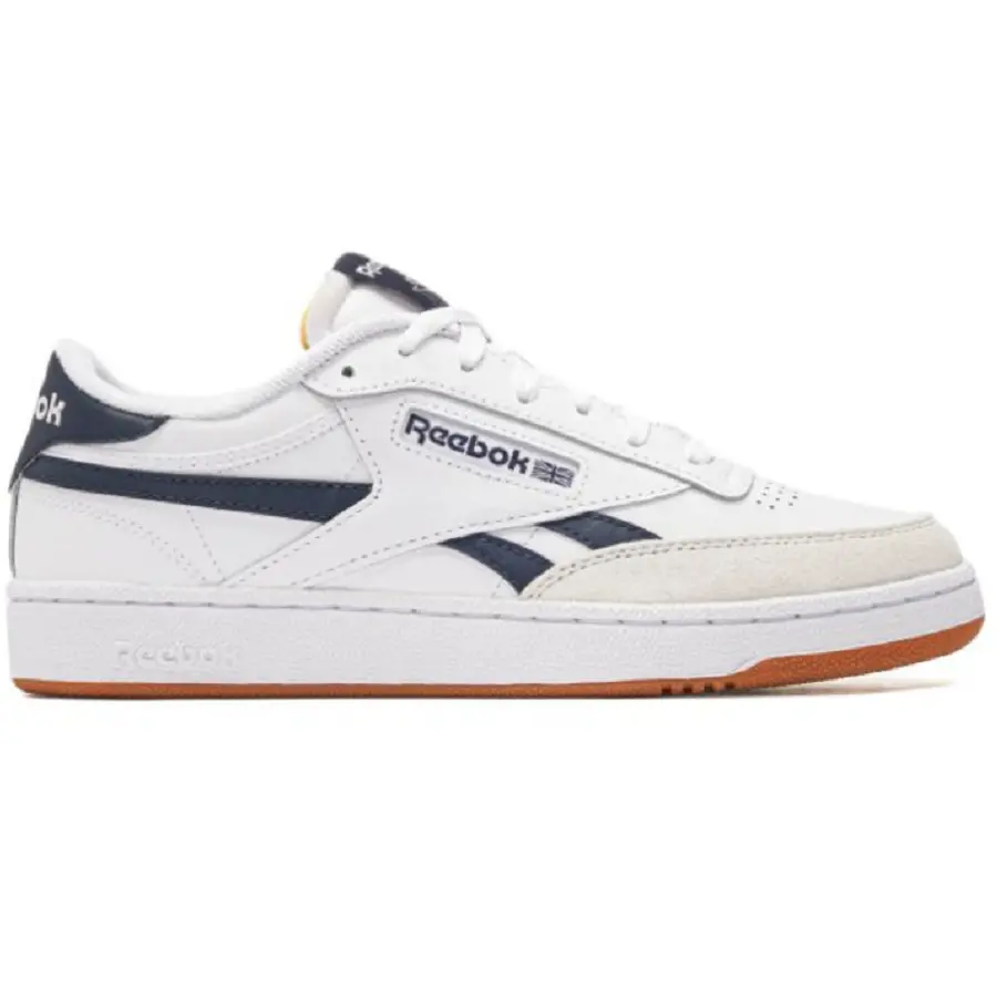 Giày Reebok Club C Revenge 'White Blue' 100069799