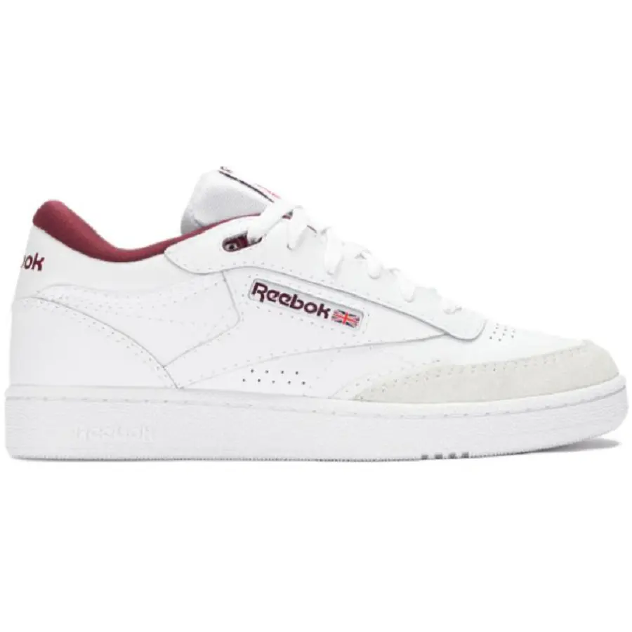 Giày Reebok Club C Mid 'White' 100033035