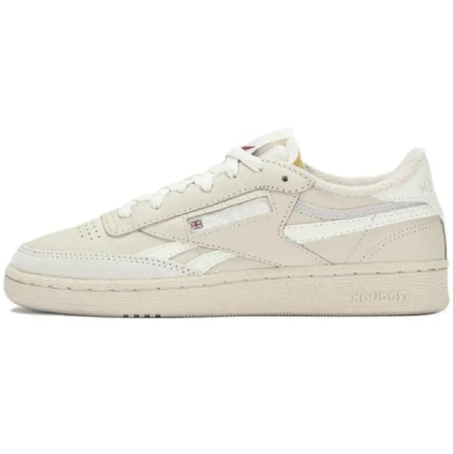 Giày Reebok Club C Revenge 'Beige' 100033095 - Ảnh 3
