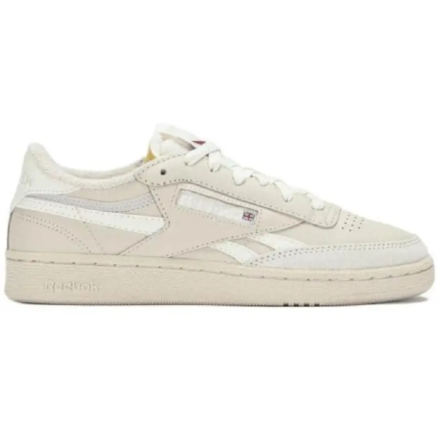 Giày Reebok Club C Revenge 'Beige' 100033095