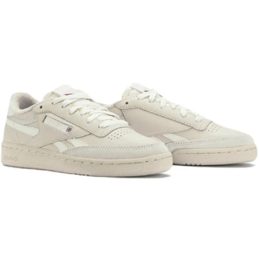 Giày Reebok Club C Revenge 'Beige' 100033095 - Ảnh 4