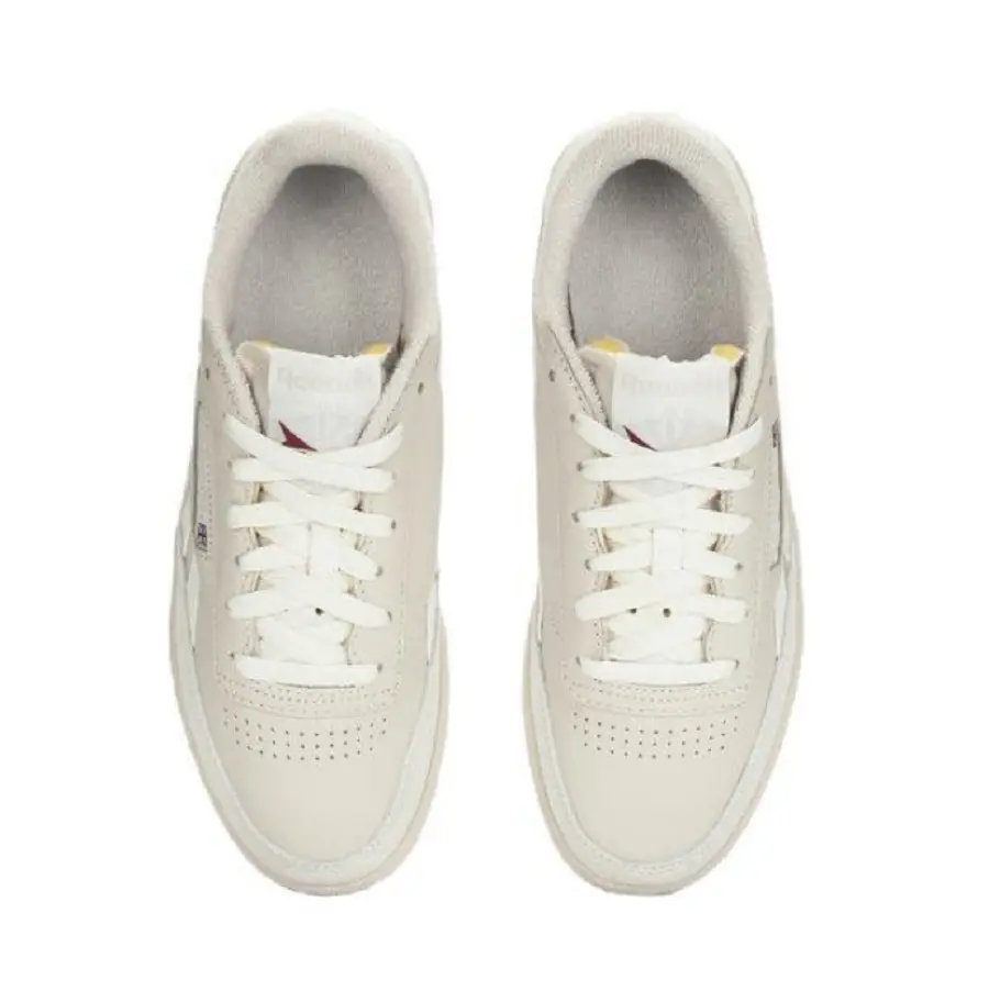 Giày Reebok Club C Revenge 'Beige' 100033095 - Ảnh 5