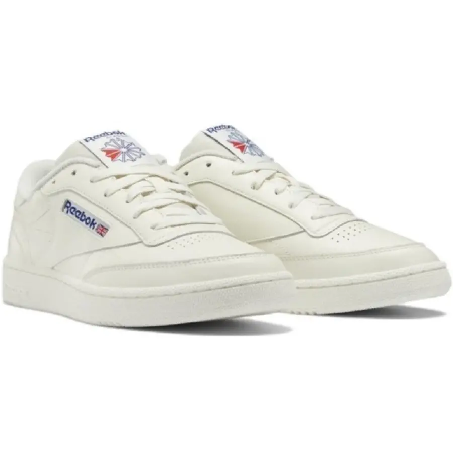 Alternative view of Giày Reebok Club C 85 'White' 100024895