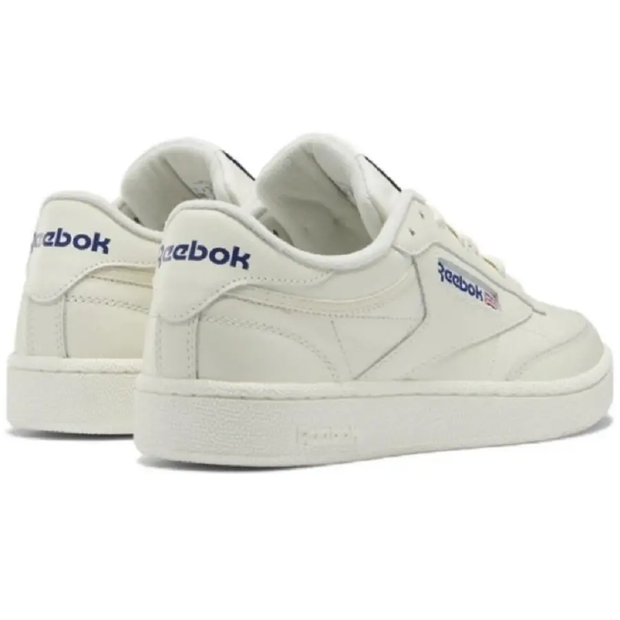 Giày Reebok Club C 85 'White' 100024895 - Ảnh 3