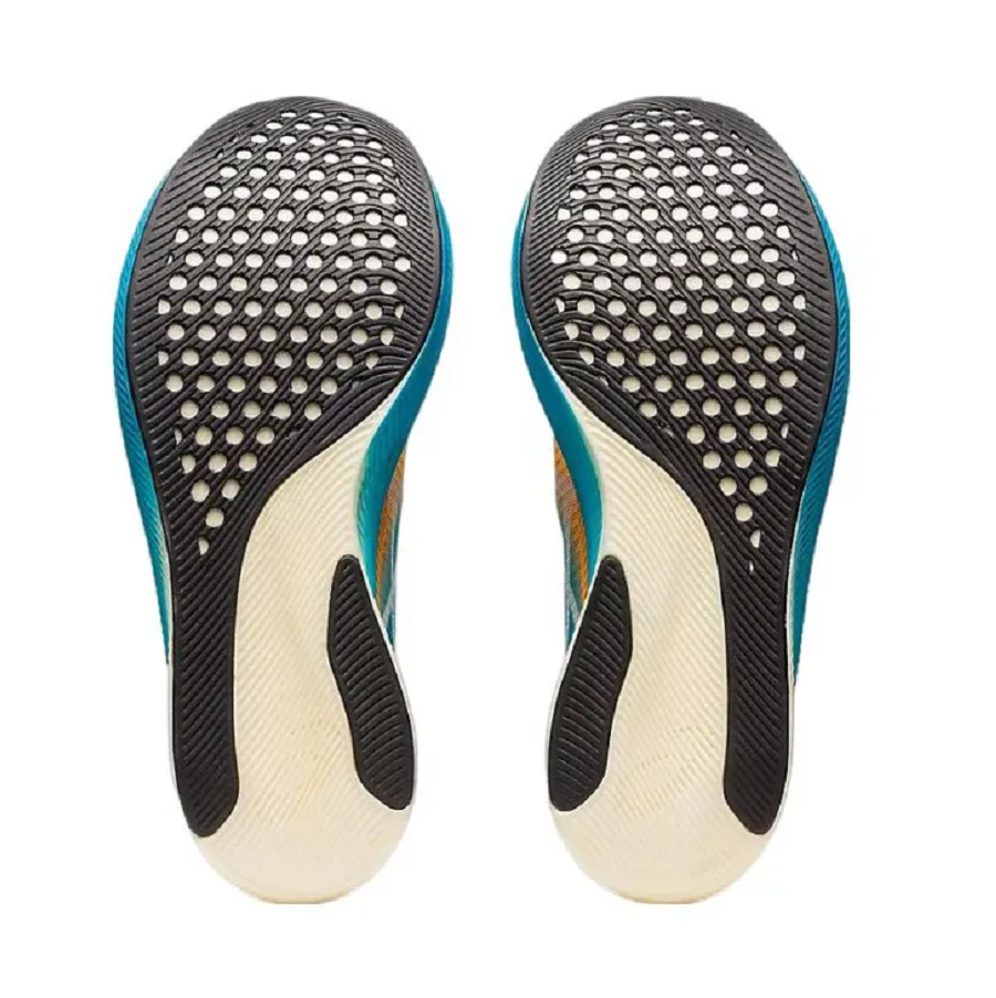 Giày Asics Metaspeed Sky 'Orange Pop Island Blue' 1011B215-810 - Ảnh 5