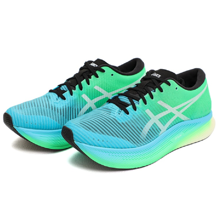 Giày Asics Metaspeed Sky 'Blue and Green' 1011B215-001 - Ảnh 3