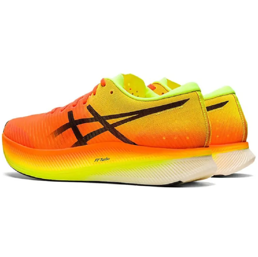 Alternative view of Giày Asics Metaspeed Sky 'Shocking Orange' 1011B215-800