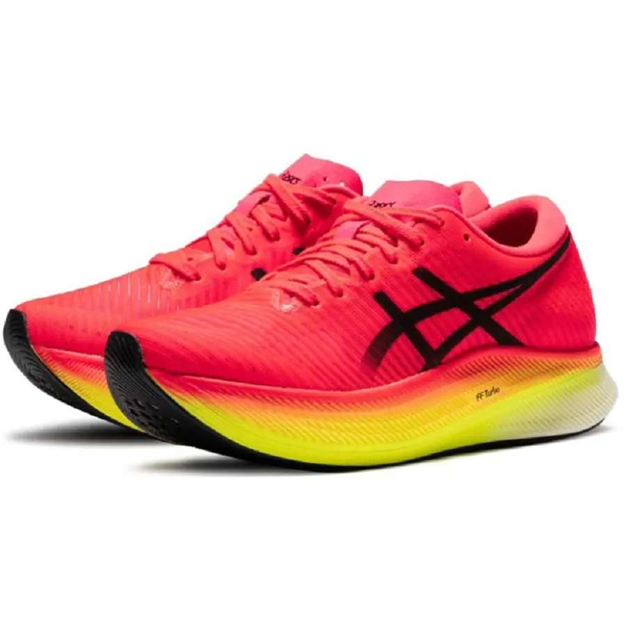 Giày Asics Metaspeed Sky 'Performance Red Yellow' 1012B069-650 - Ảnh 3